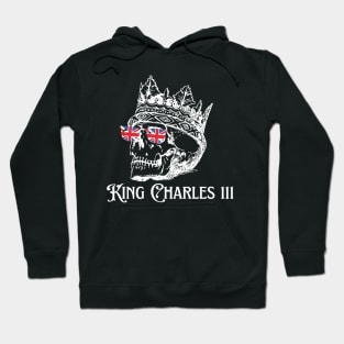 King Charles III Hoodie